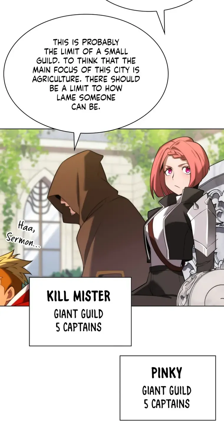 Read Overgeared (Team Argo) chapter 165 image 14 on Lezhin