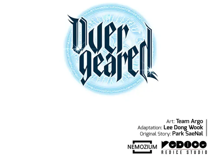 Read Overgeared (Team Argo) chapter 165 image 149 on Lezhin
