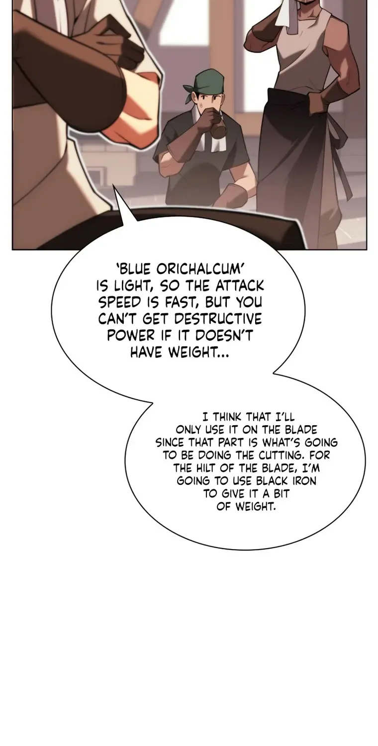 Read Overgeared (Team Argo) chapter 165 image 42 on Lezhin