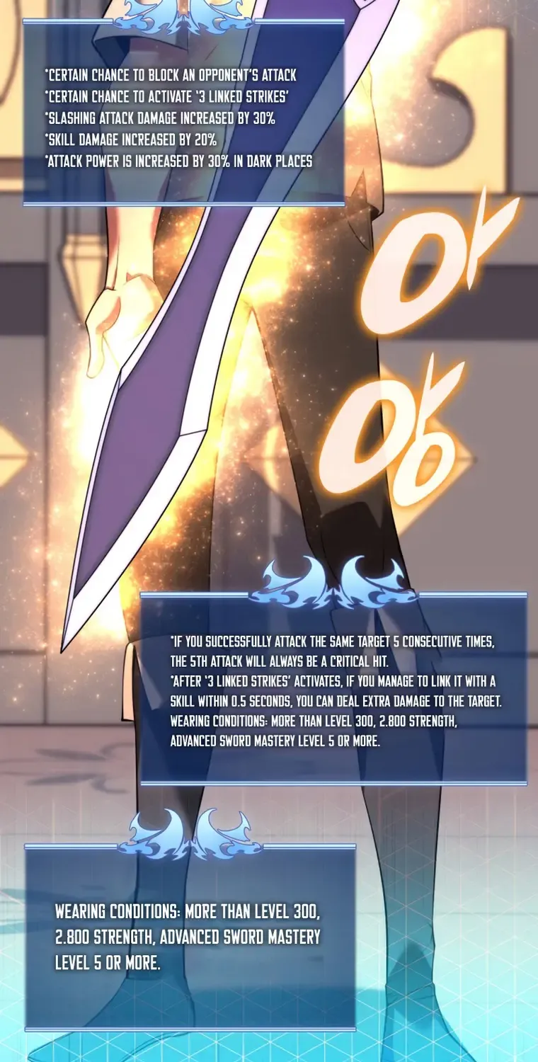 Read Overgeared (Team Argo) chapter 165 image 49 on Lezhin
