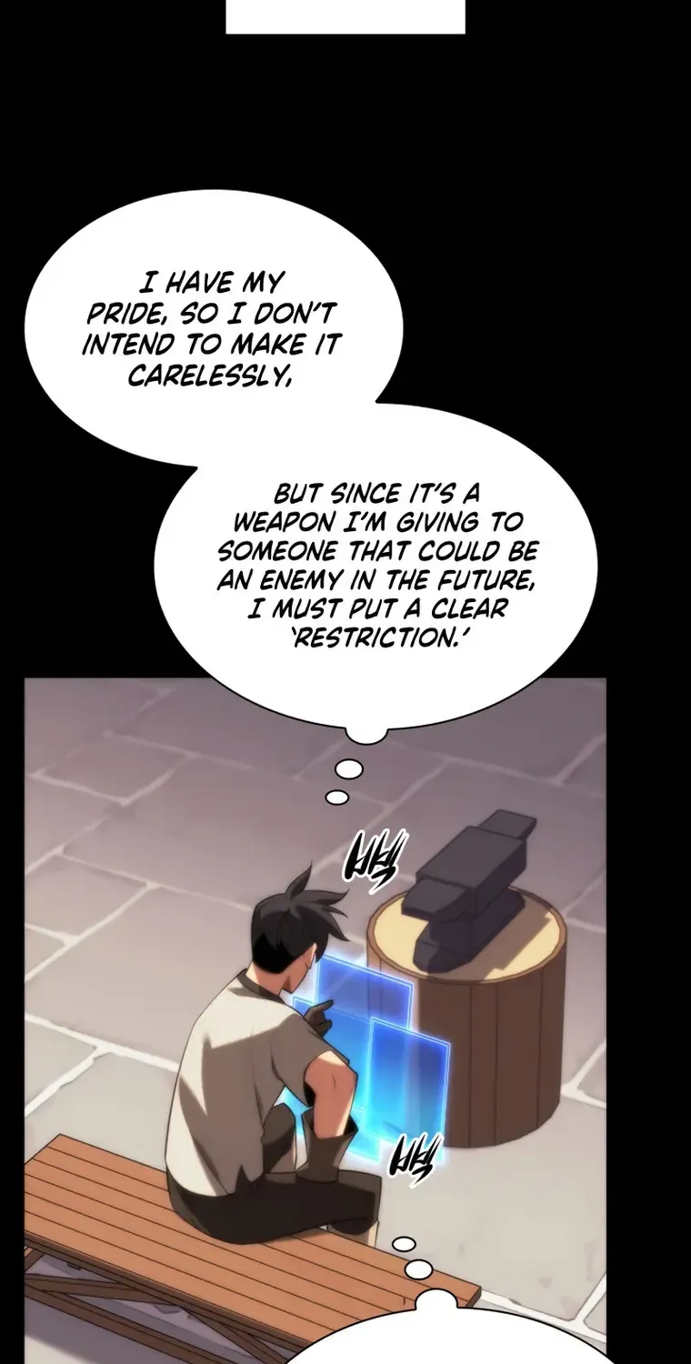 Read Overgeared (Team Argo) chapter 165 image 54 on Lezhin