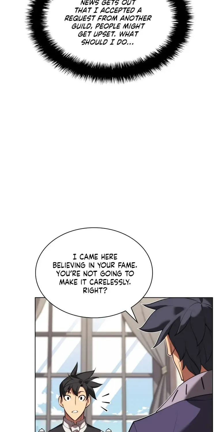 Read Overgeared (Team Argo) chapter 165 image 6 on Lezhin