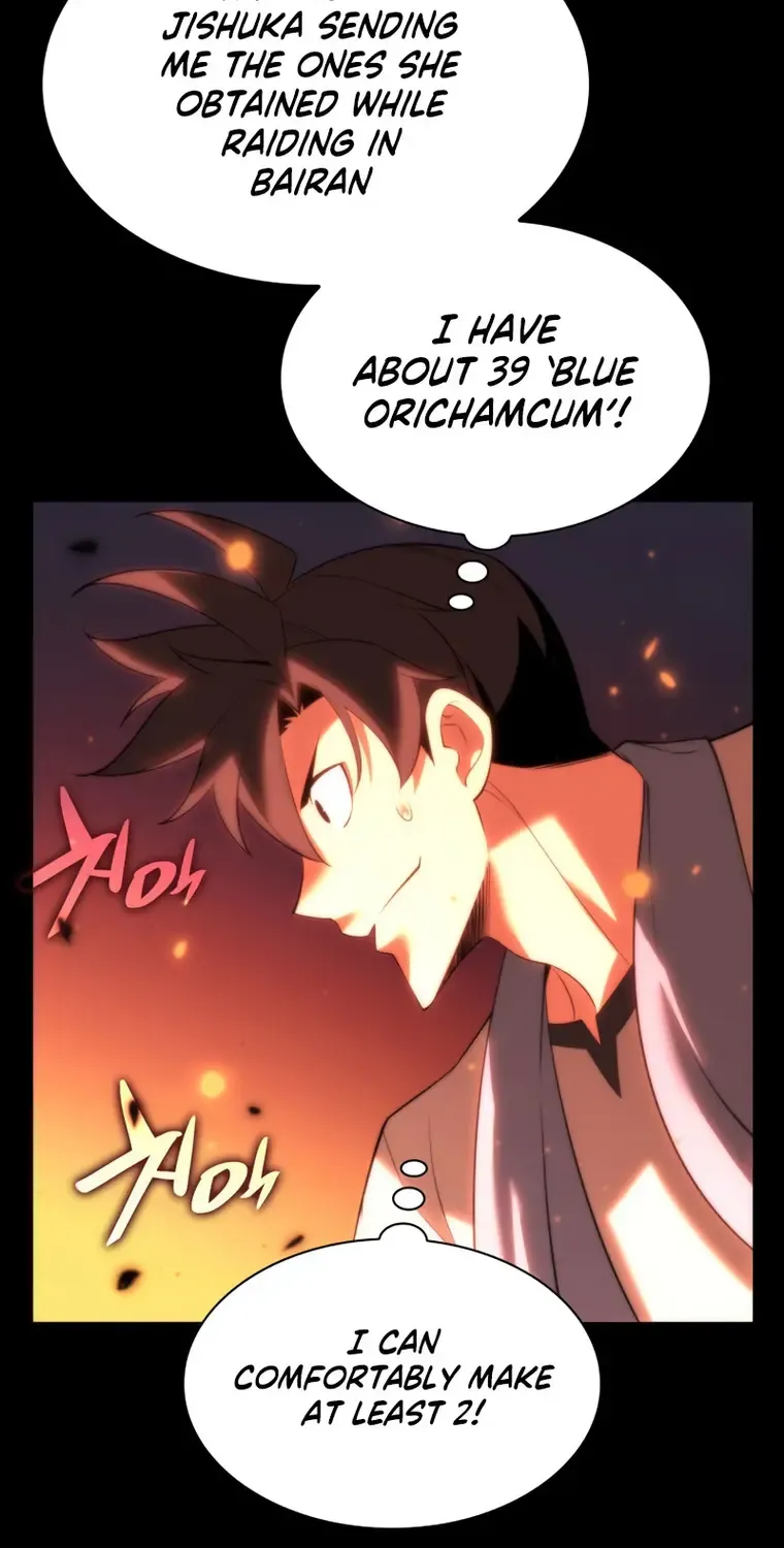 Read Overgeared (Team Argo) chapter 165 image 62 on Lezhin