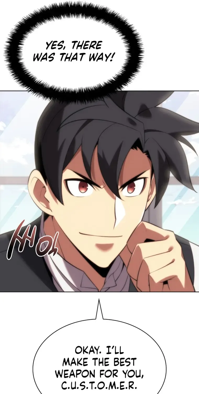 Read Overgeared (Team Argo) chapter 165 image 8 on Lezhin