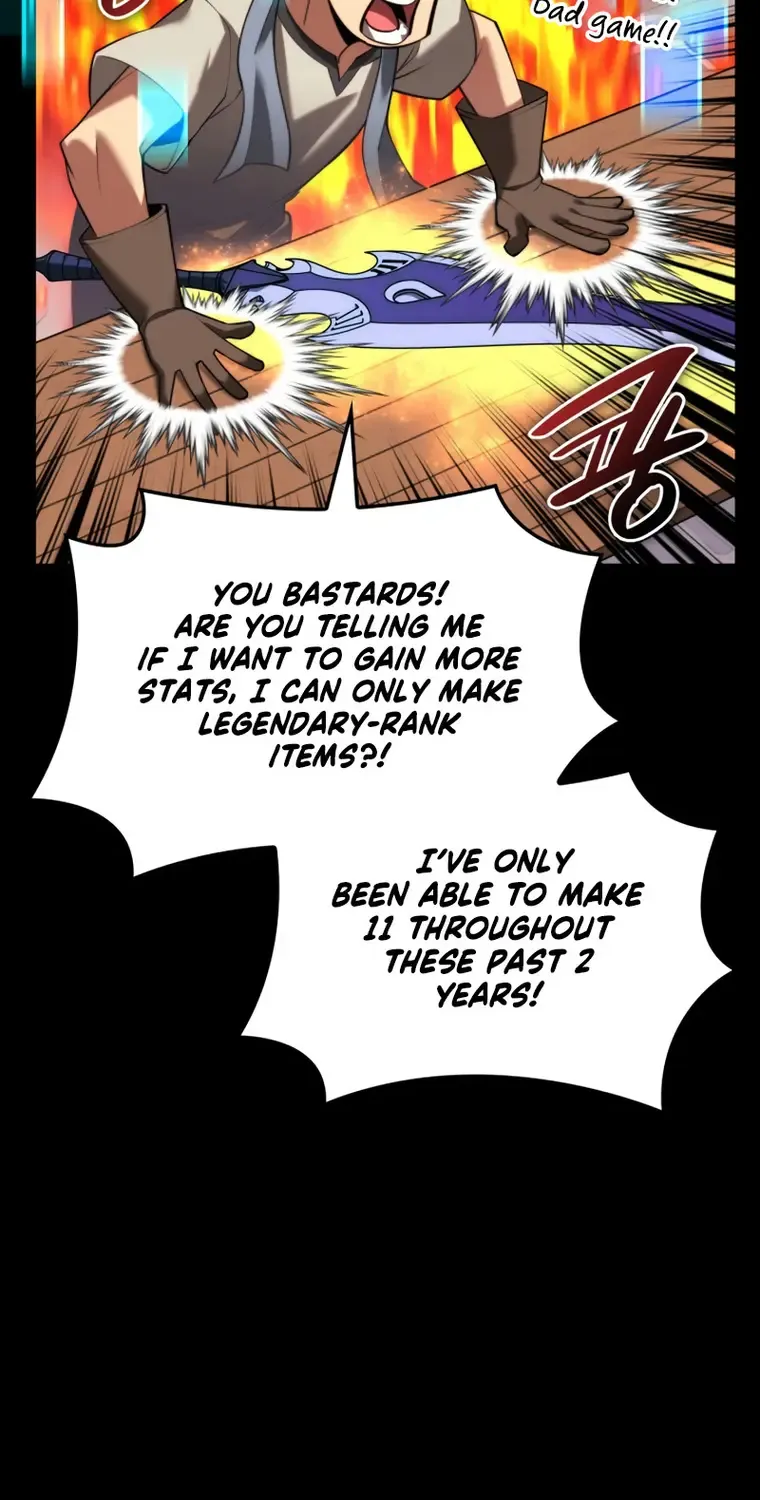 Read Overgeared (Team Argo) chapter 165 image 82 on Lezhin