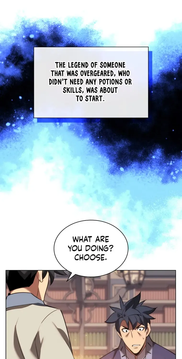 Read Overgeared (Team Argo) chapter 165 image 86 on Lezhin