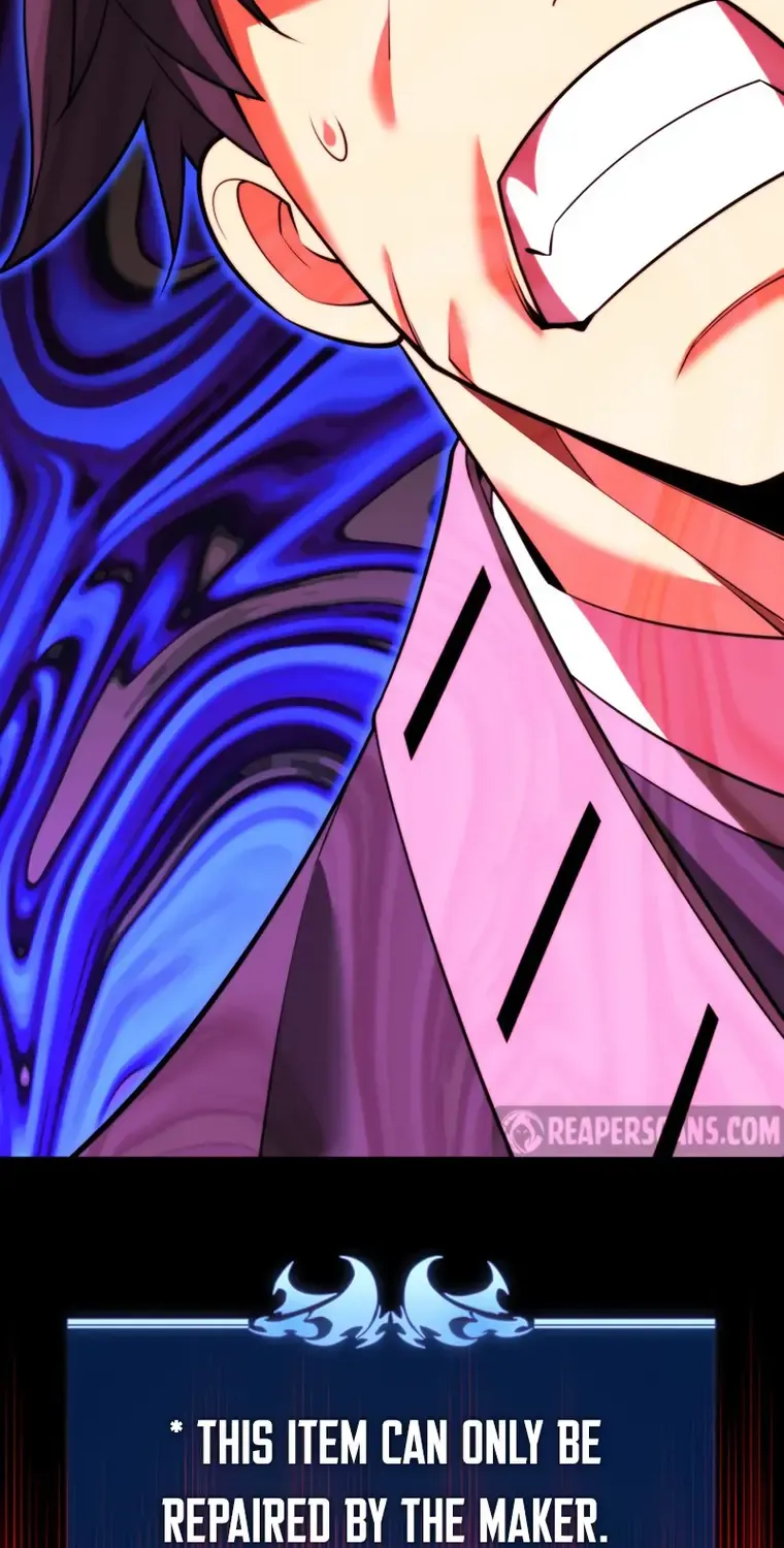 Read Overgeared (Team Argo) chapter 165 image 89 on Lezhin