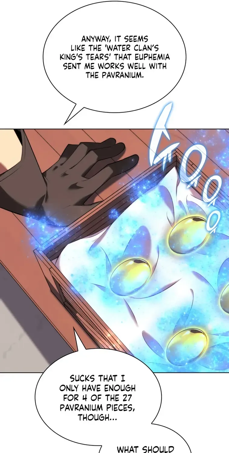 Read Overgeared (Team Argo) chapter 166 image 114 on Lezhin