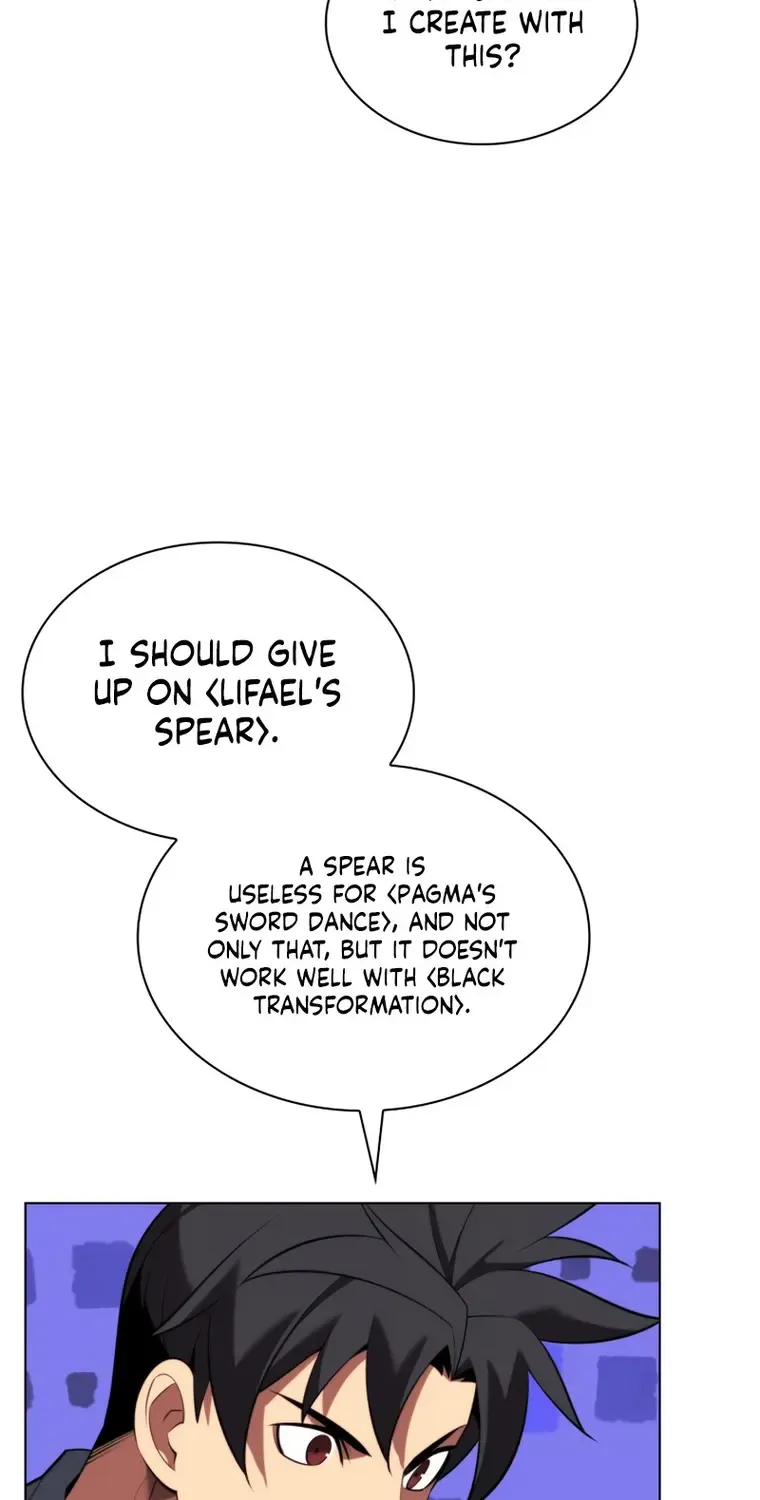 Read Overgeared (Team Argo) chapter 166 image 115 on Lezhin