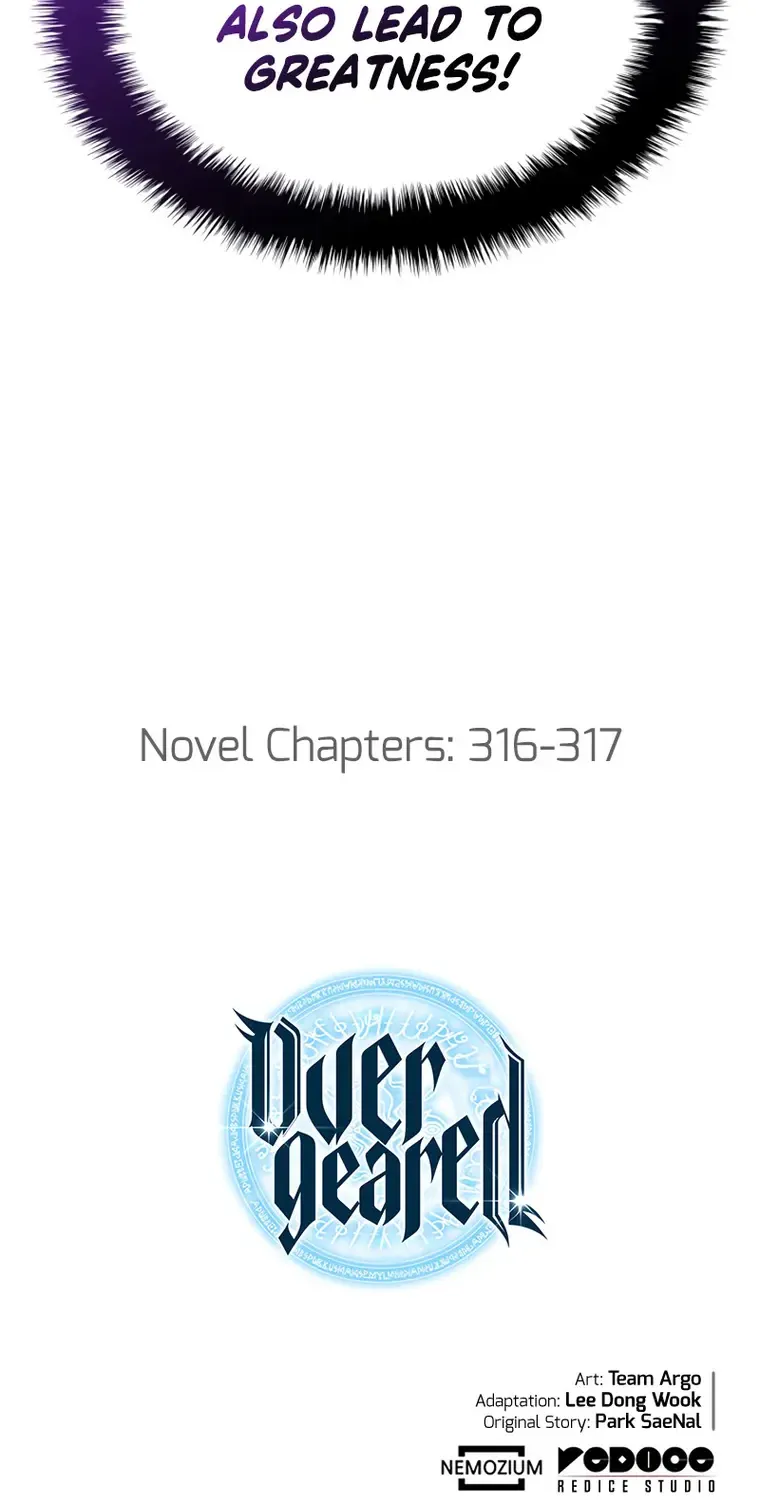 Read Overgeared (Team Argo) chapter 166 image 154 on Lezhin
