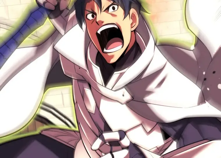 Read Overgeared (Team Argo) chapter 166 image 5 on Lezhin
