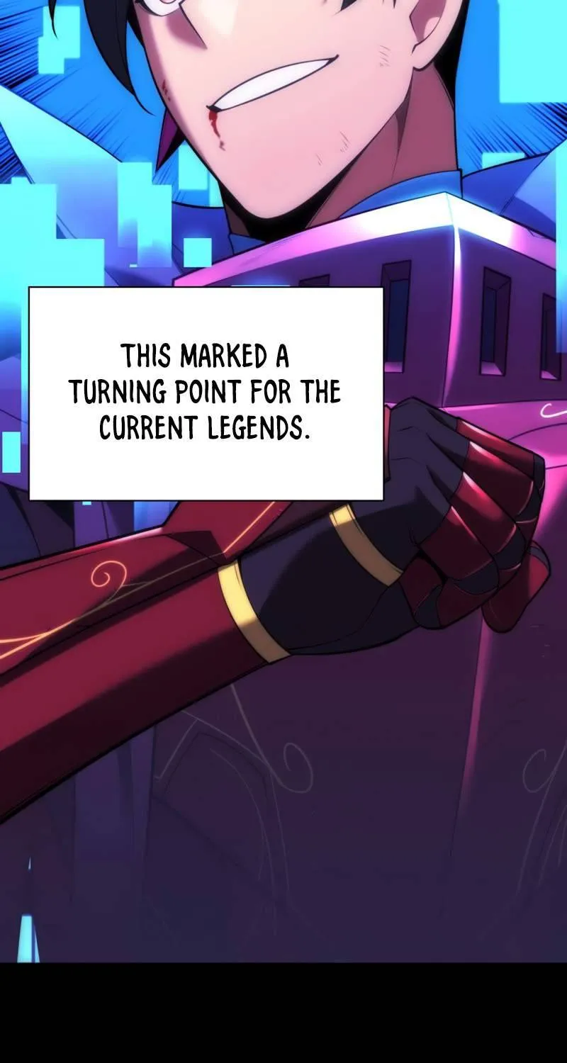 Read Overgeared (Team Argo) chapter 167 image 129 on Lezhin