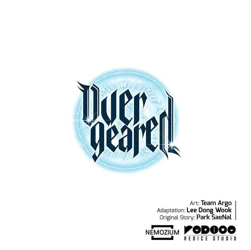 Read Overgeared (Team Argo) chapter 167 image 131 on Lezhin