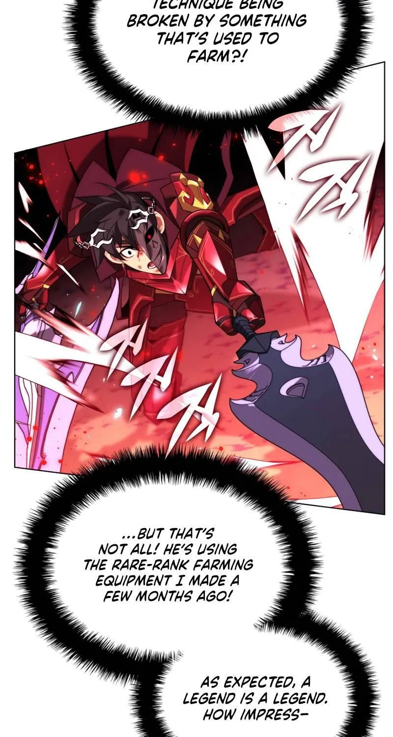 Read Overgeared (Team Argo) chapter 167 image 76 on Lezhin