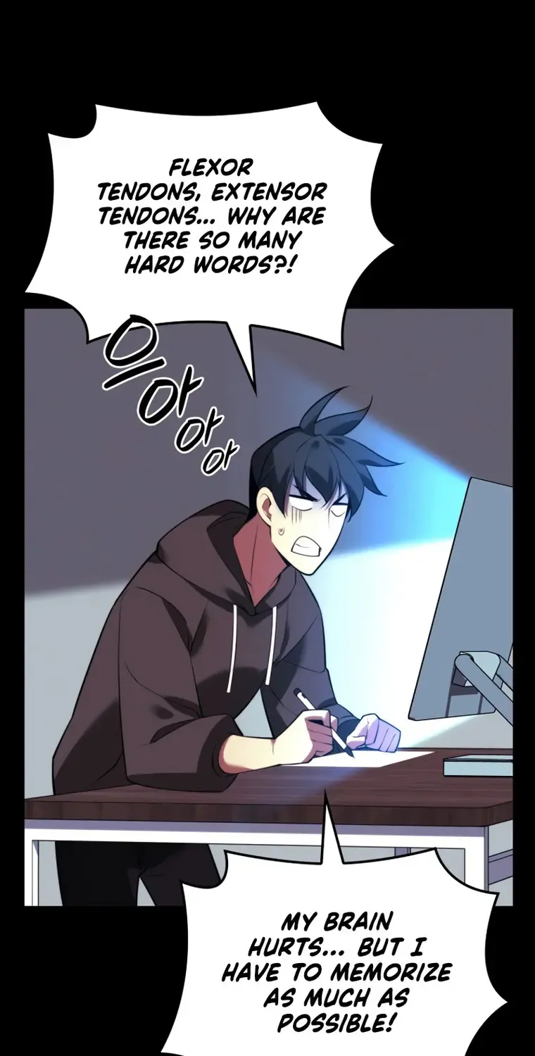 Read Overgeared (Team Argo) chapter 168 image 115 on Lezhin