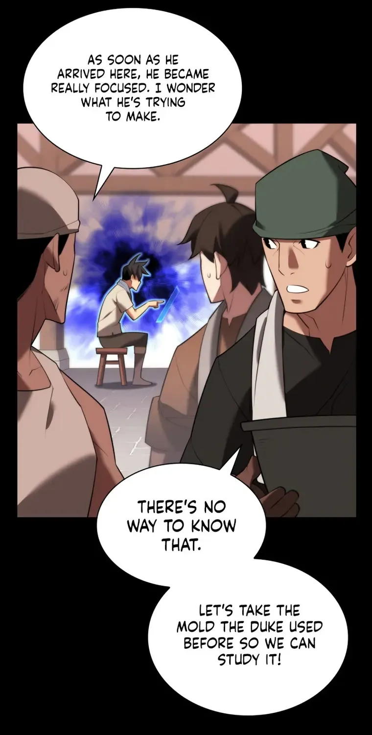 Read Overgeared (Team Argo) chapter 168 image 125 on Lezhin