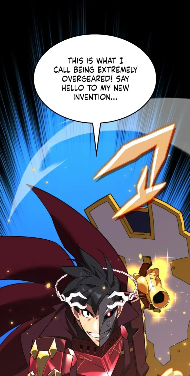 Read Overgeared (Team Argo) chapter 168 image 133 on Lezhin
