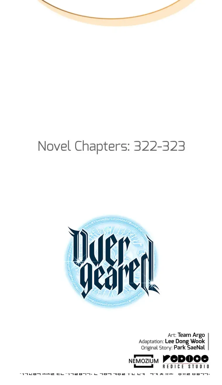 Read Overgeared (Team Argo) chapter 169 image 155 on Lezhin