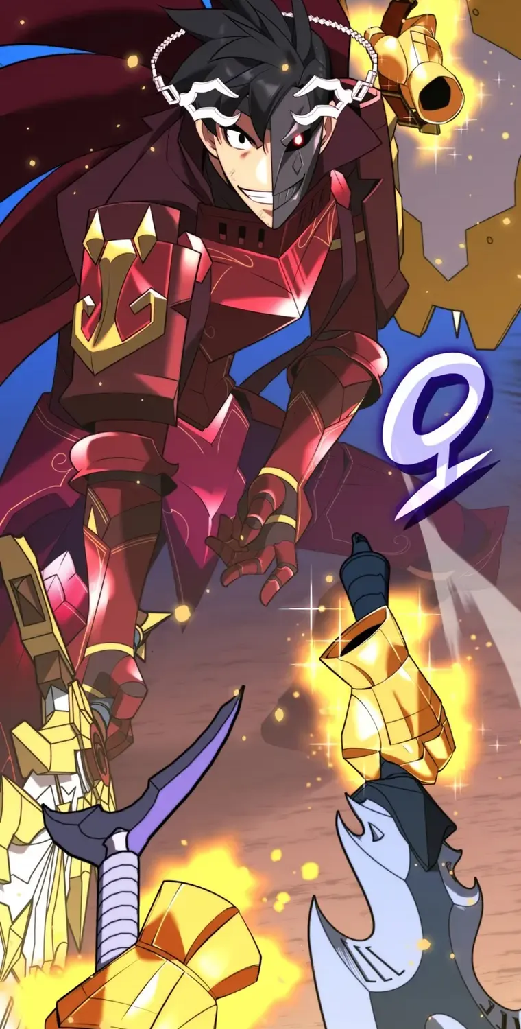 Read Overgeared (Team Argo) chapter 169 image 25 on Lezhin