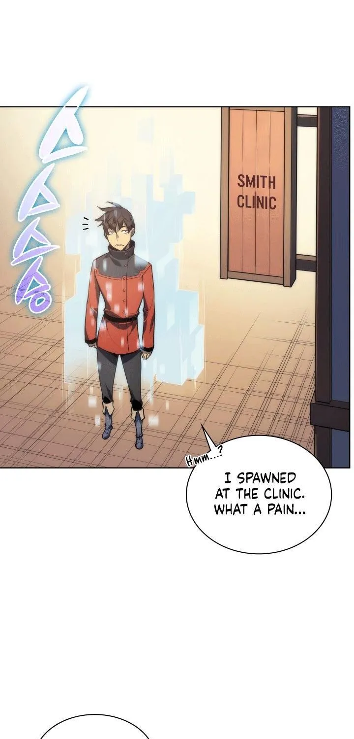 Read Overgeared (Team Argo) chapter 17 image 11 on Lezhin