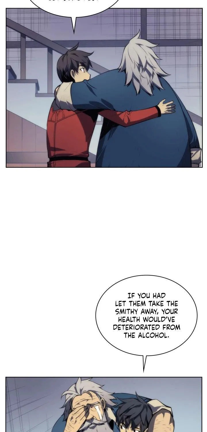 Read Overgeared (Team Argo) chapter 17 image 21 on Lezhin