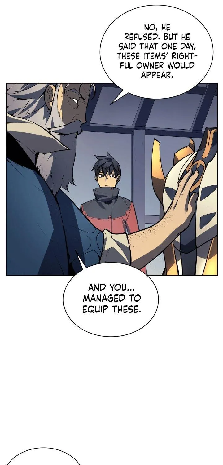 Read Overgeared (Team Argo) chapter 17 image 35 on Lezhin