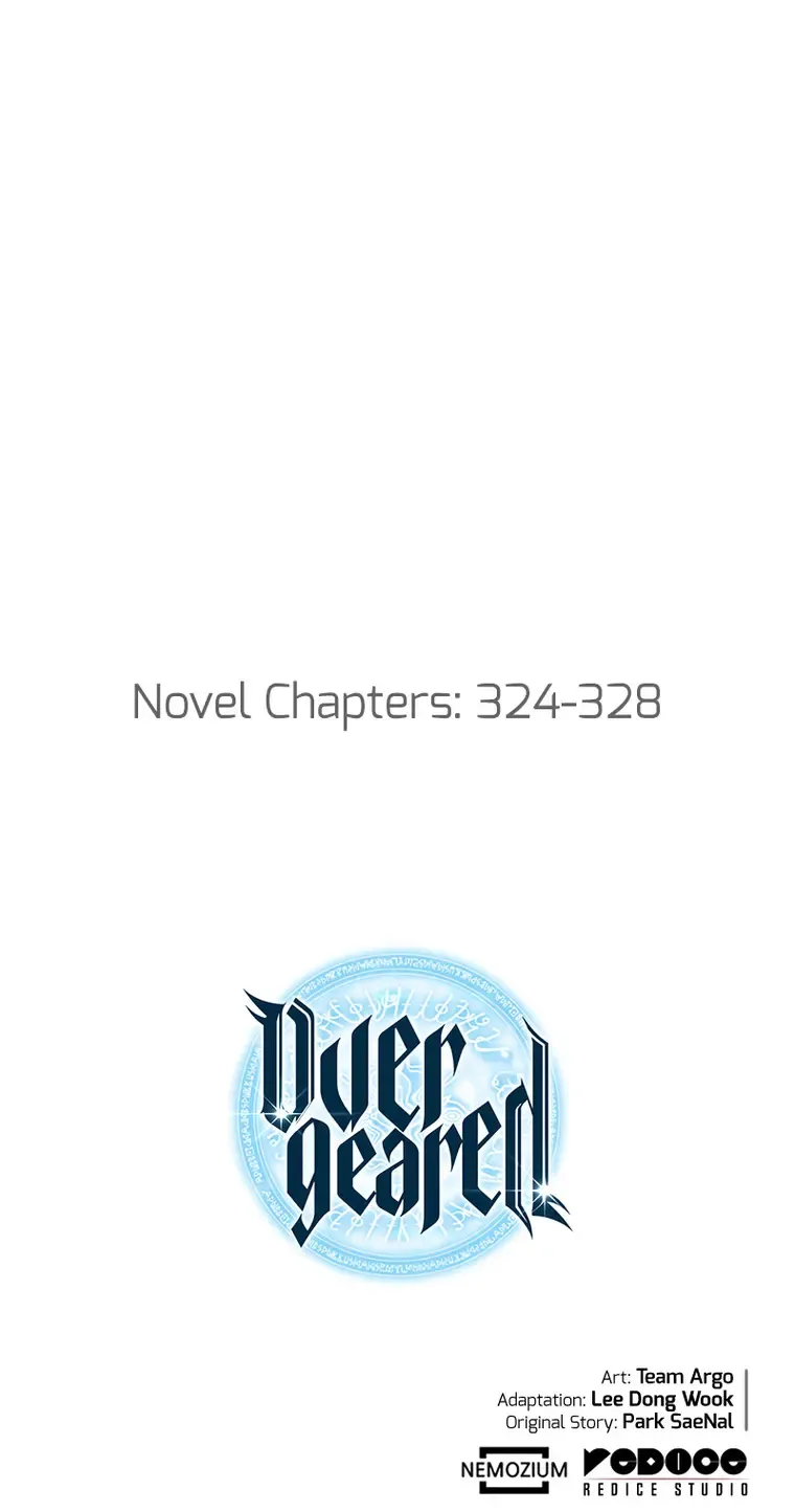 Read Overgeared (Team Argo) chapter 170 image 145 on Lezhin