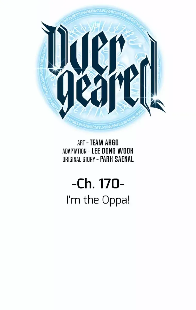 Read Overgeared (Team Argo) chapter 170 image 16 on Lezhin