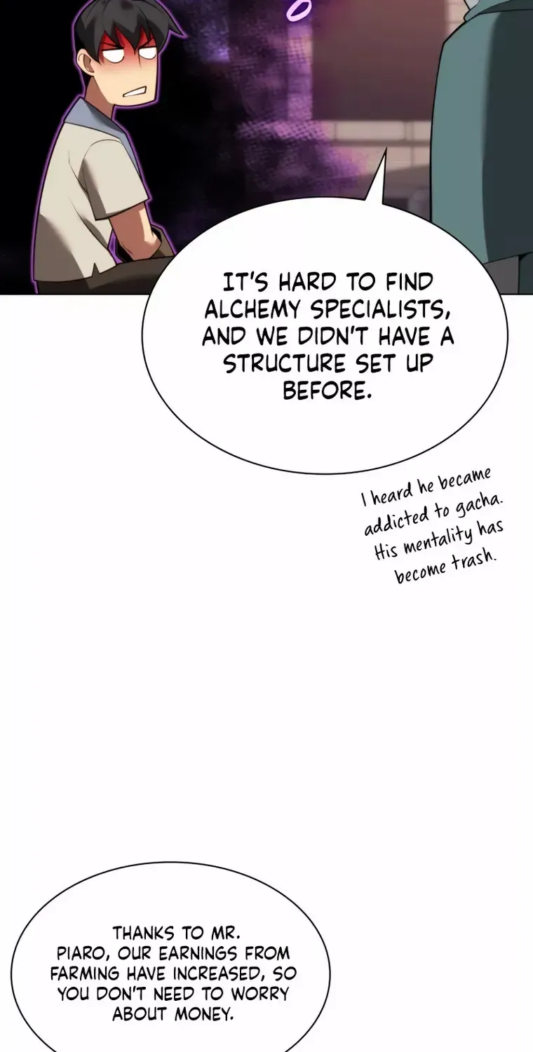 Read Overgeared (Team Argo) chapter 170 image 51 on Lezhin
