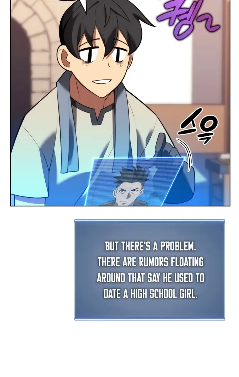 Read Overgeared (Team Argo) chapter 170 image 56 on Lezhin