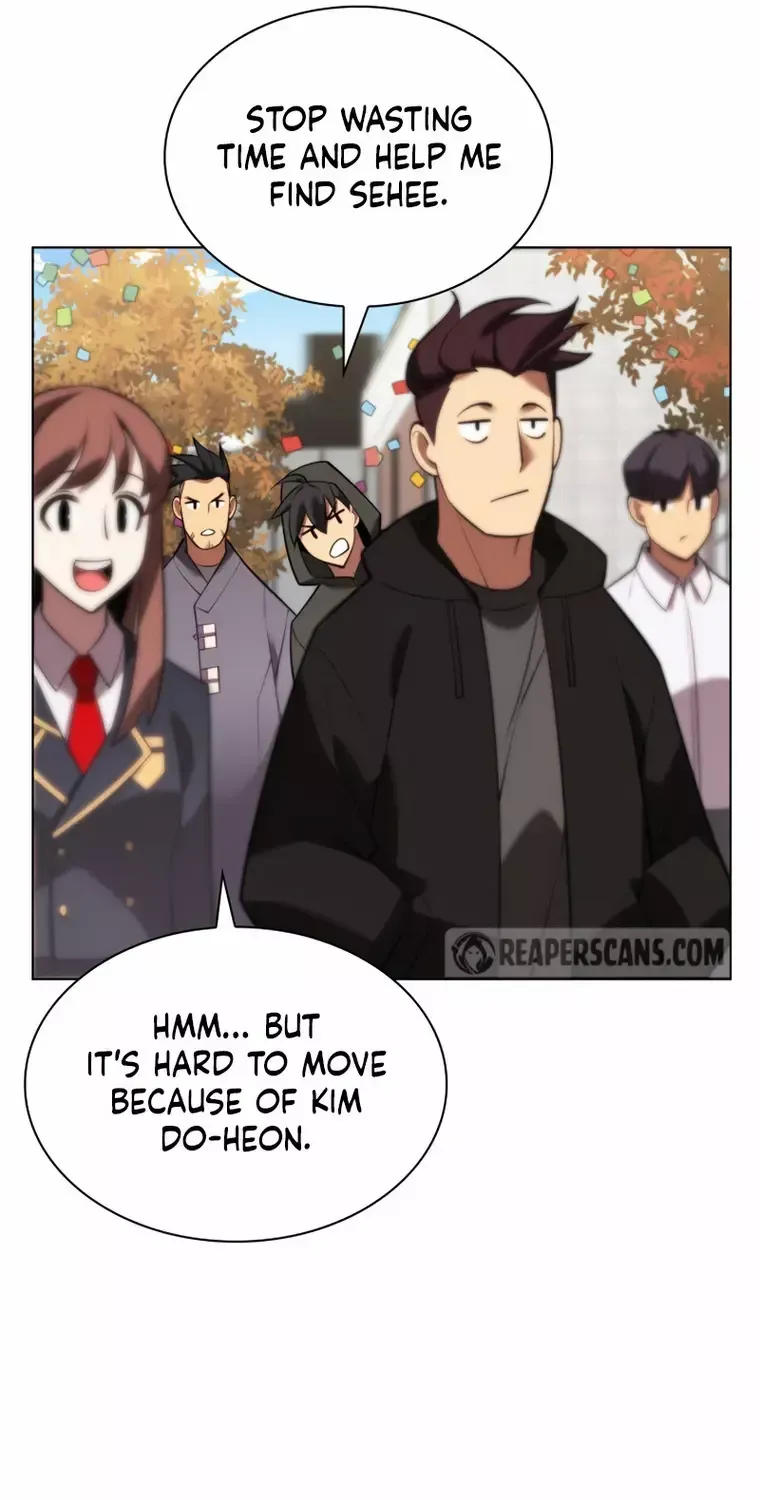 Read Overgeared (Team Argo) chapter 170 image 89 on Lezhin