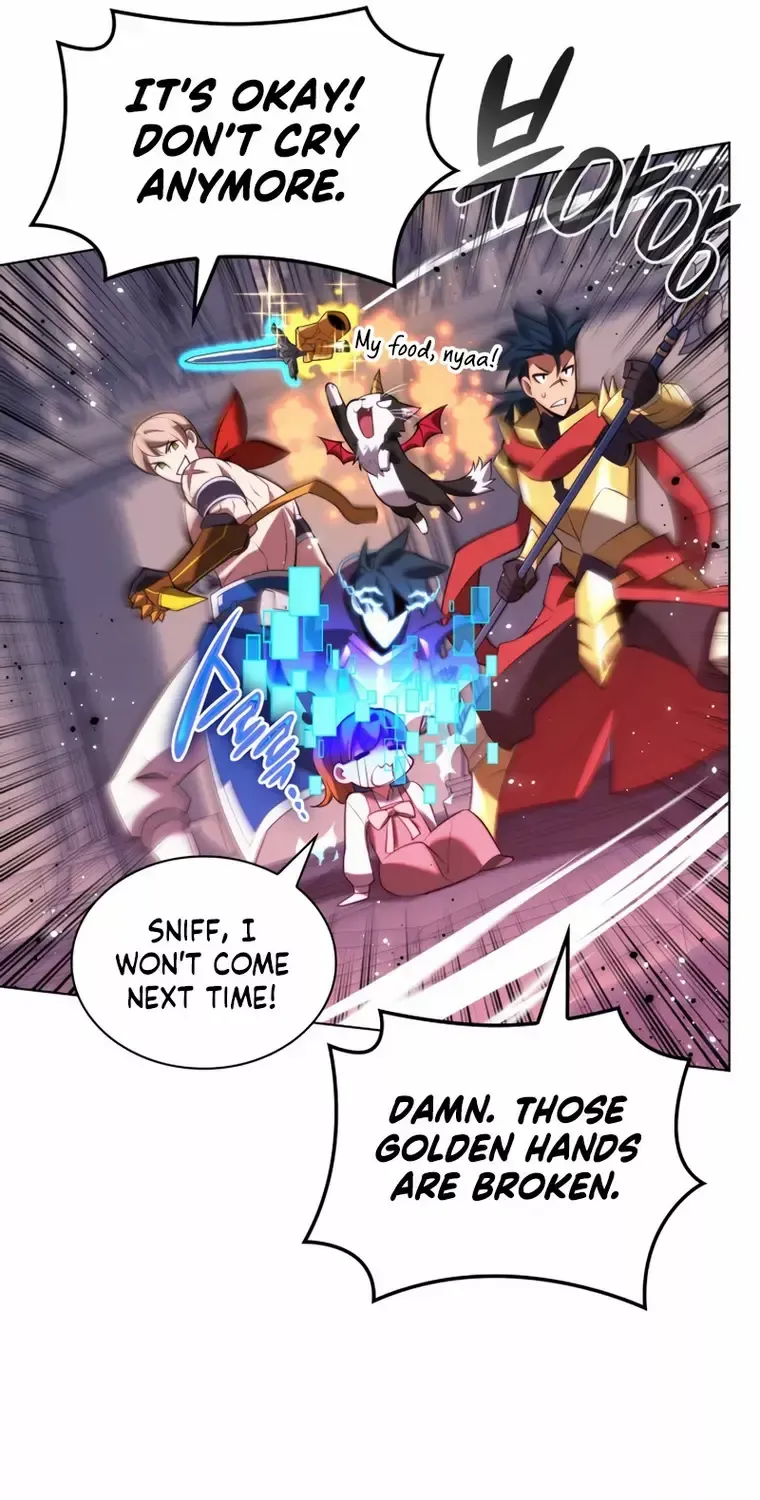 Read Overgeared (Team Argo) chapter 170 image 9 on Lezhin