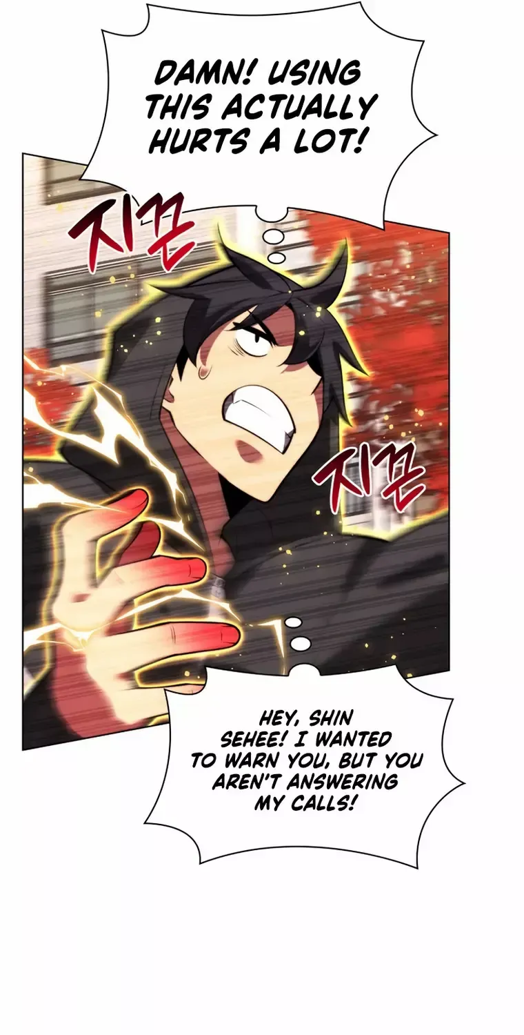Read Overgeared (Team Argo) chapter 170 image 97 on Lezhin