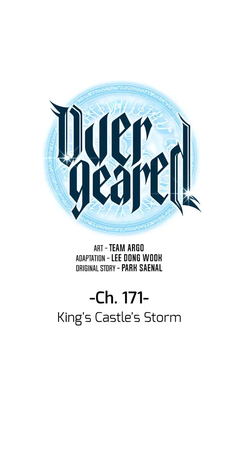 Read Overgeared (Team Argo) chapter 171 image 1 on Lezhin