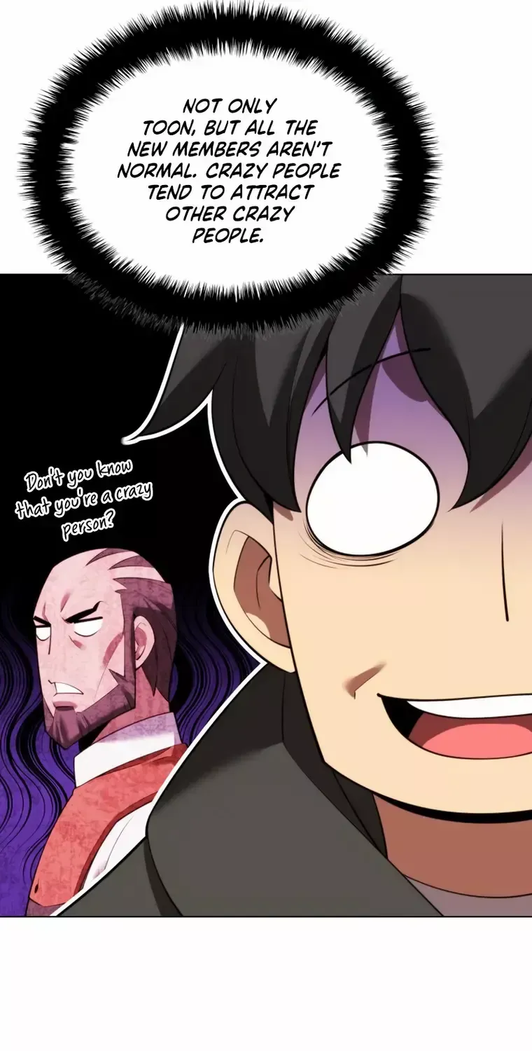 Read Overgeared (Team Argo) chapter 171 image 101 on Lezhin