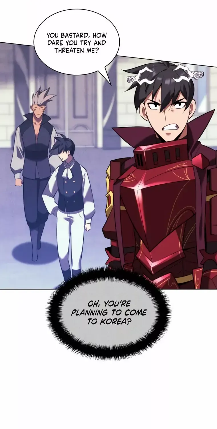 Read Overgeared (Team Argo) chapter 171 image 22 on Lezhin