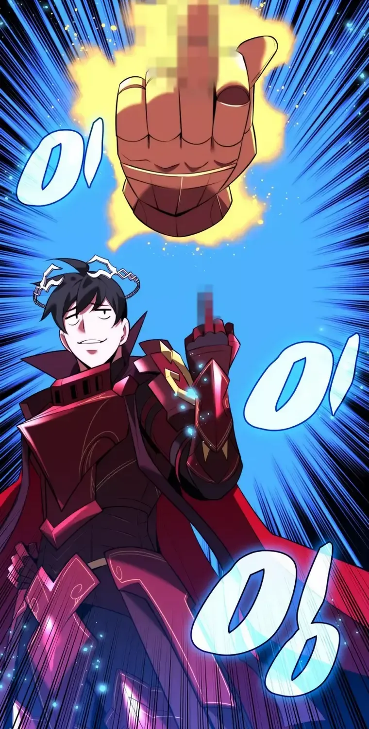 Read Overgeared (Team Argo) chapter 171 image 34 on Lezhin