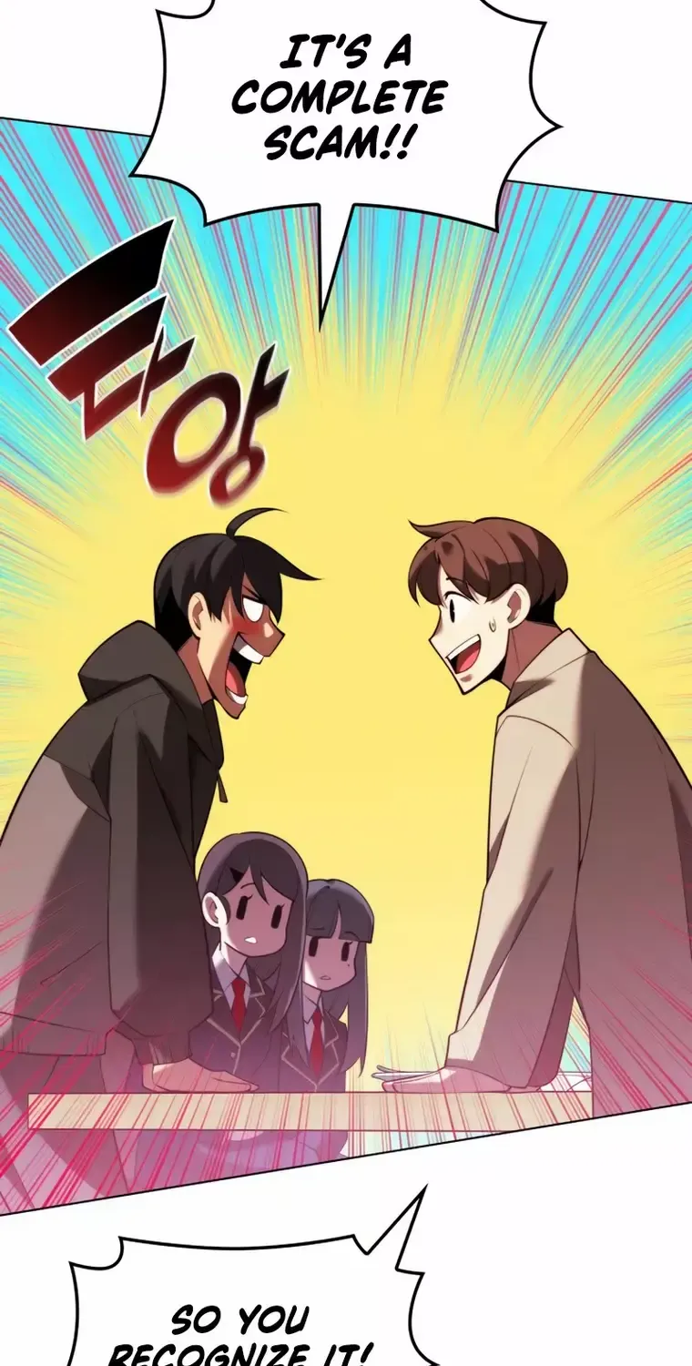 Read Overgeared (Team Argo) chapter 171 image 94 on Lezhin