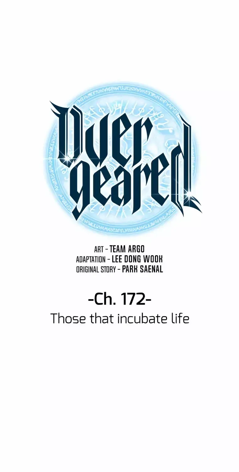 Read Overgeared (Team Argo) chapter 172 image 1 on Lezhin