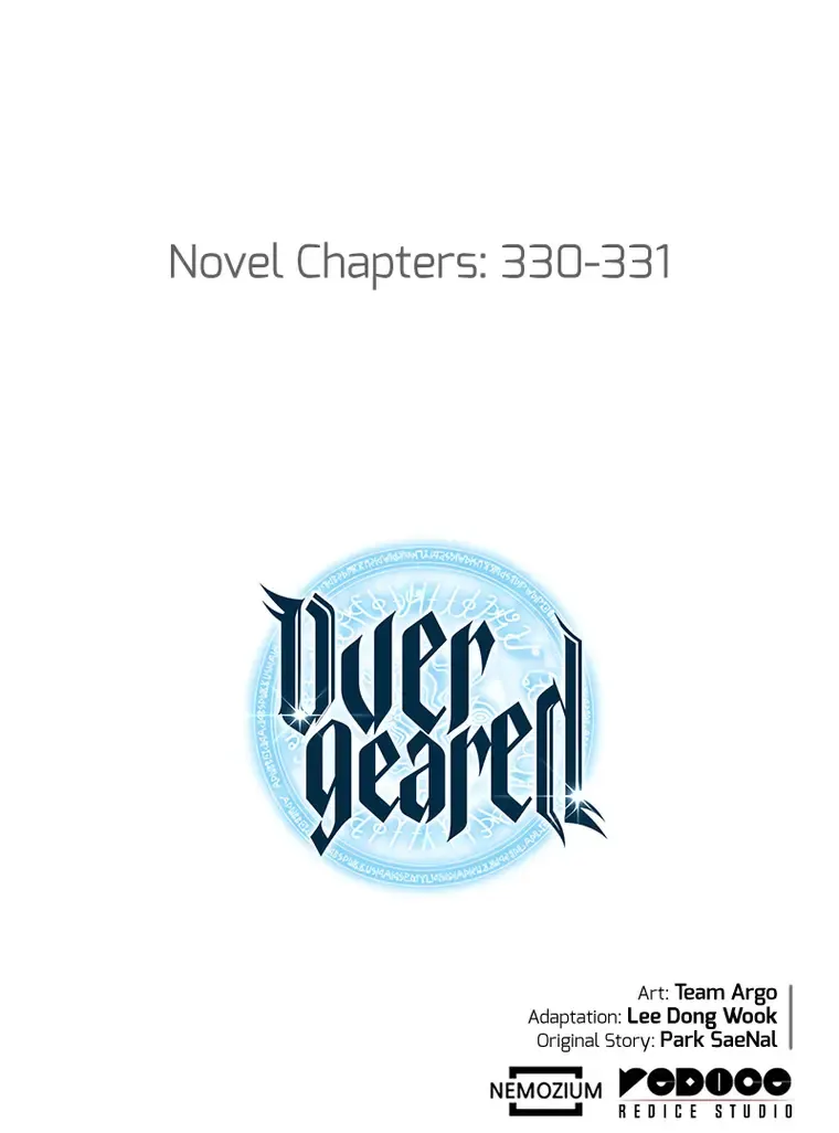 Read Overgeared (Team Argo) chapter 172 image 112 on Lezhin