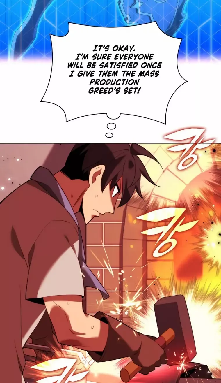 Read Overgeared (Team Argo) chapter 172 image 27 on Lezhin