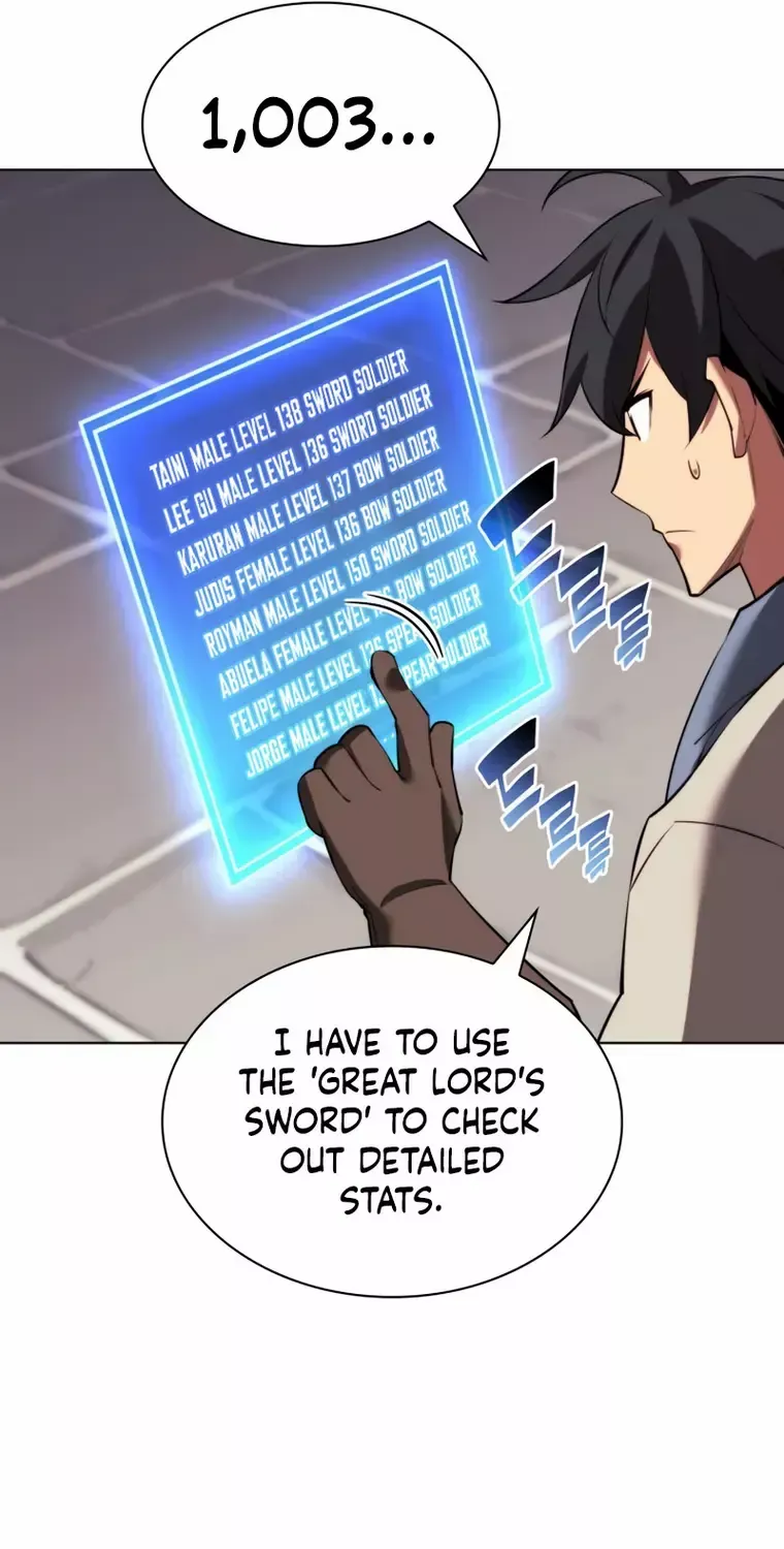 Read Overgeared (Team Argo) chapter 172 image 96 on Lezhin