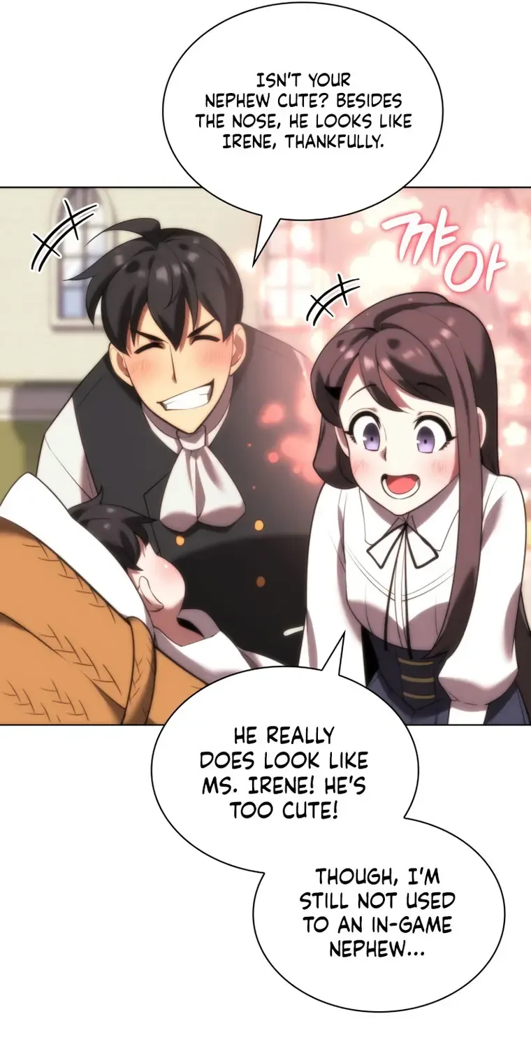 Read Overgeared (Team Argo) chapter 173 image 135 on Lezhin