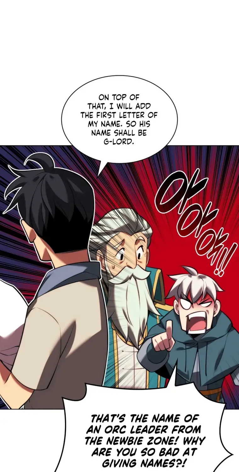 Read Overgeared (Team Argo) chapter 173 image 63 on Lezhin