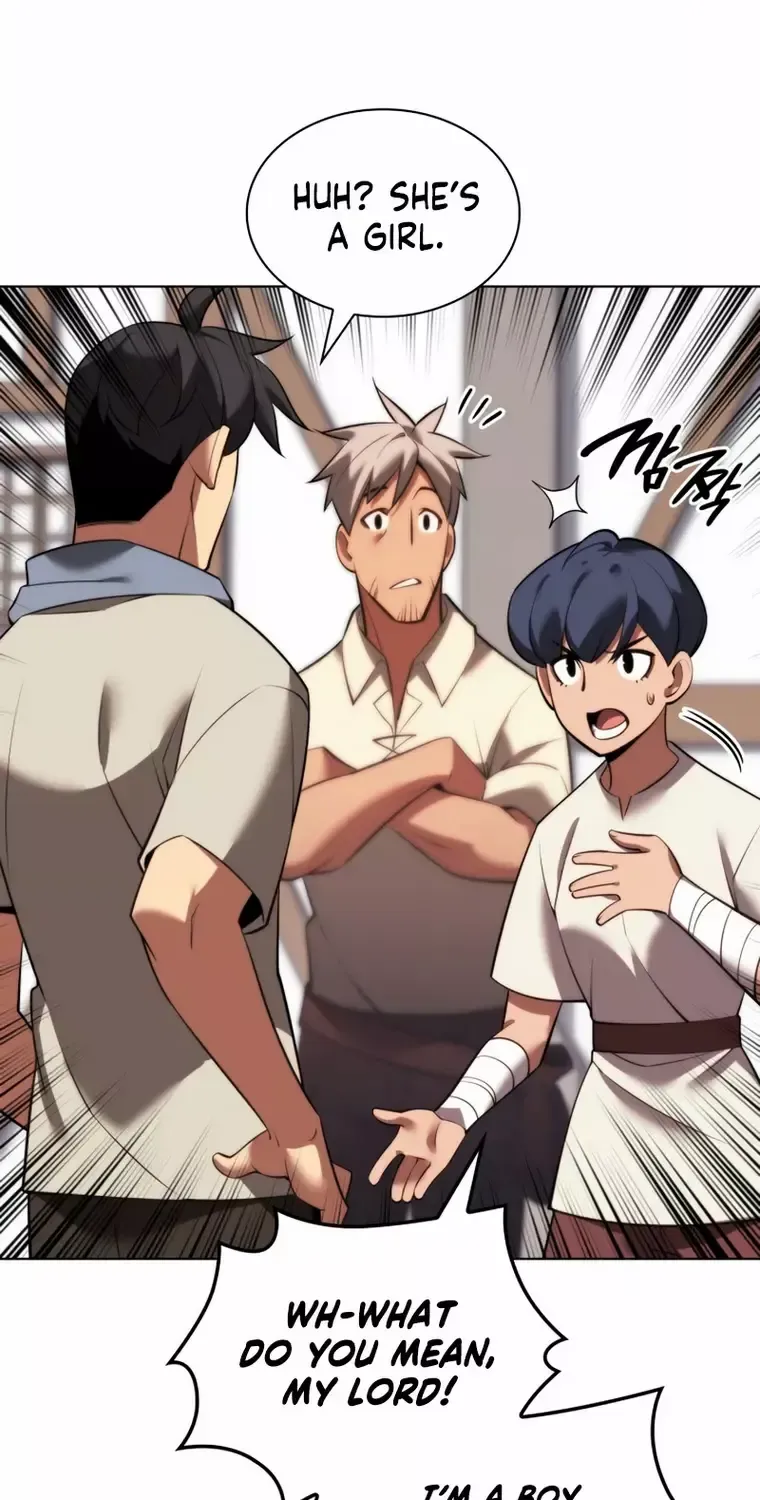 Read Overgeared (Team Argo) chapter 174 image 15 on Lezhin