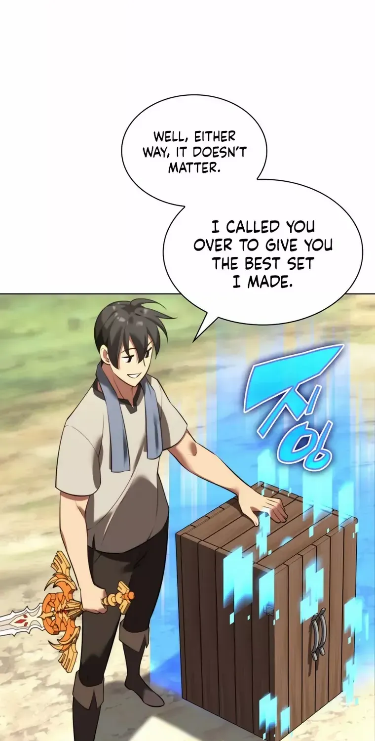 Read Overgeared (Team Argo) chapter 174 image 18 on Lezhin