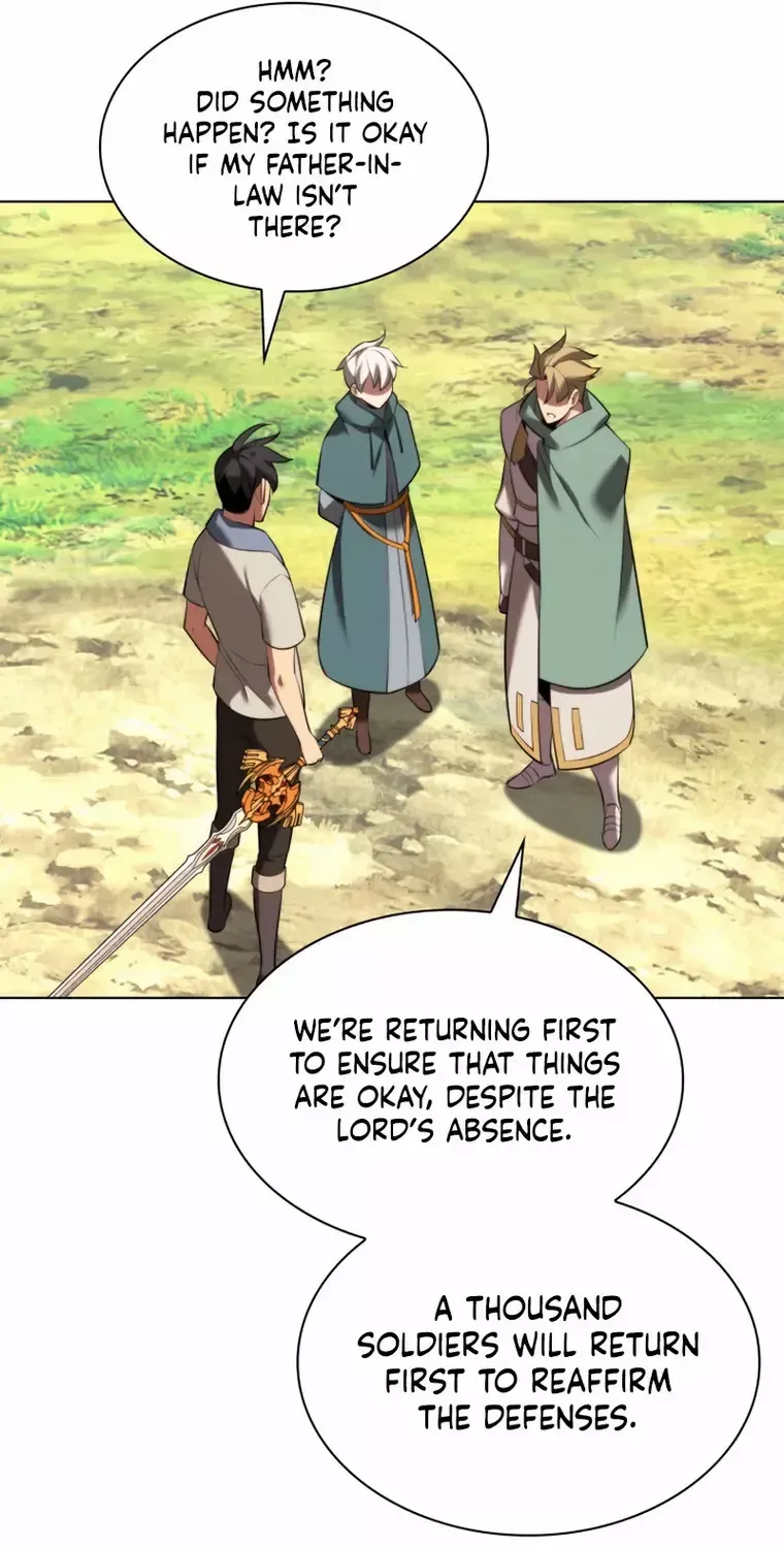 Read Overgeared (Team Argo) chapter 174 image 25 on Lezhin