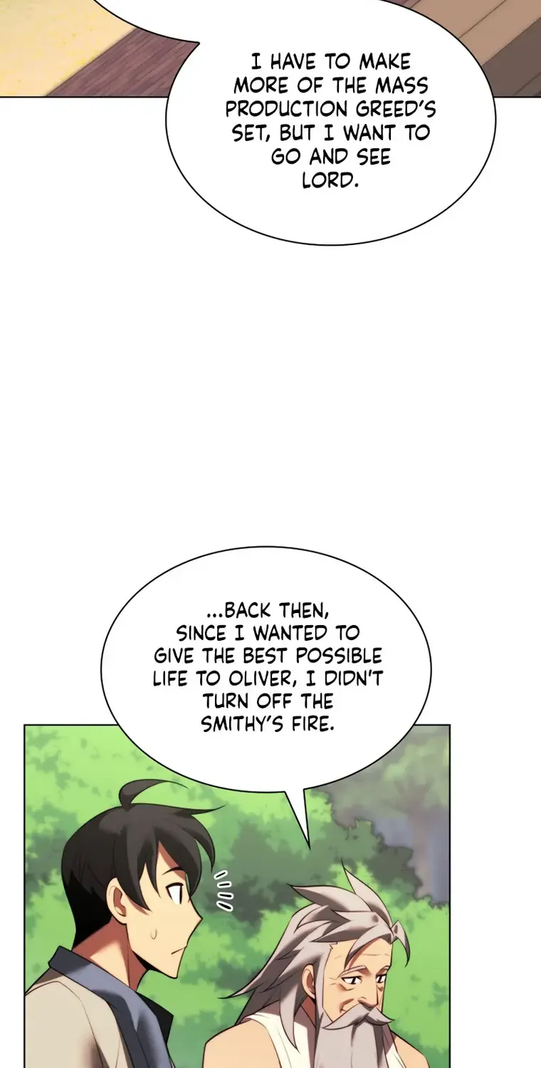 Read Overgeared (Team Argo) chapter 174 image 3 on Lezhin