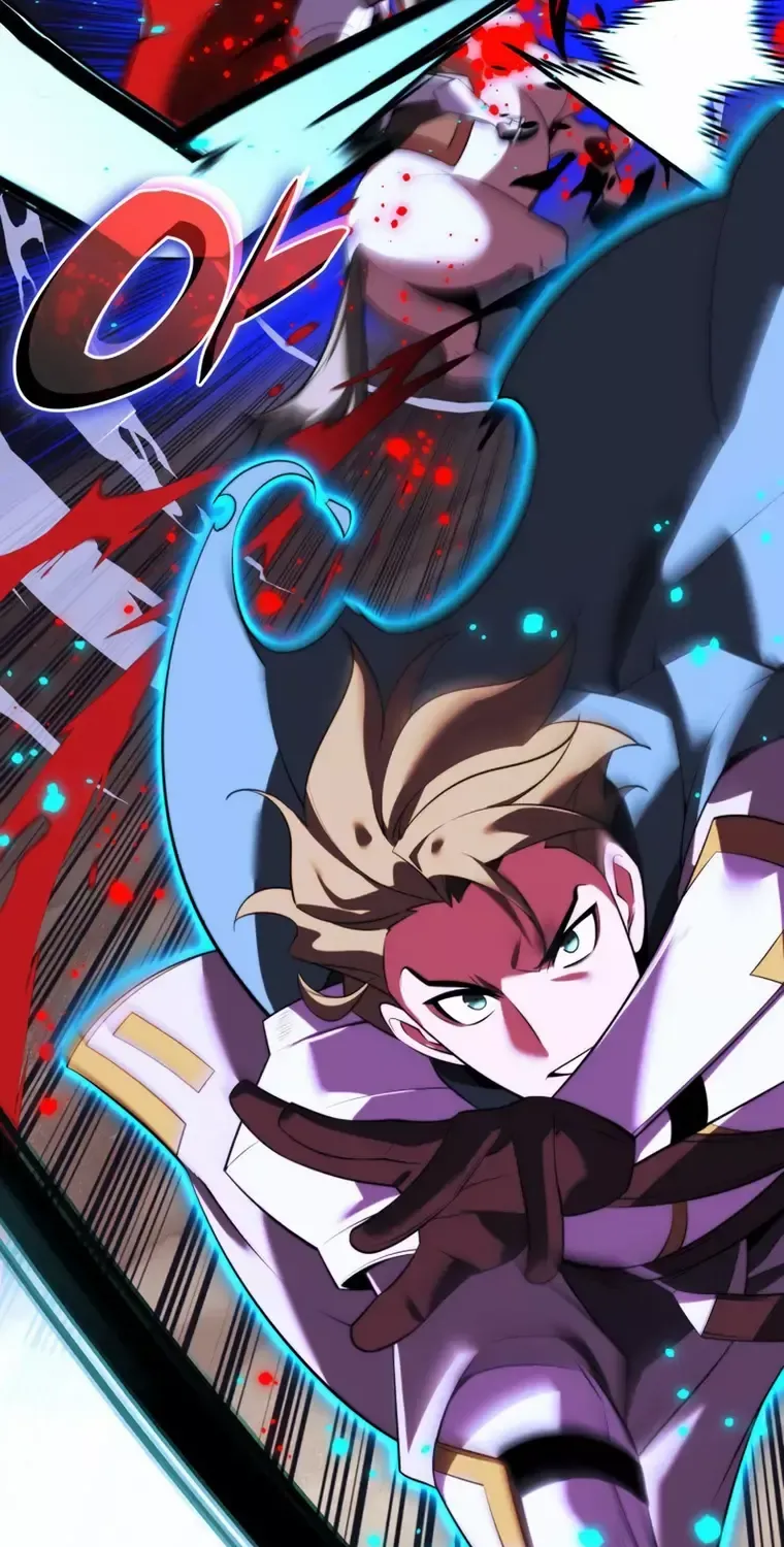 Read Overgeared (Team Argo) chapter 174 image 63 on Lezhin