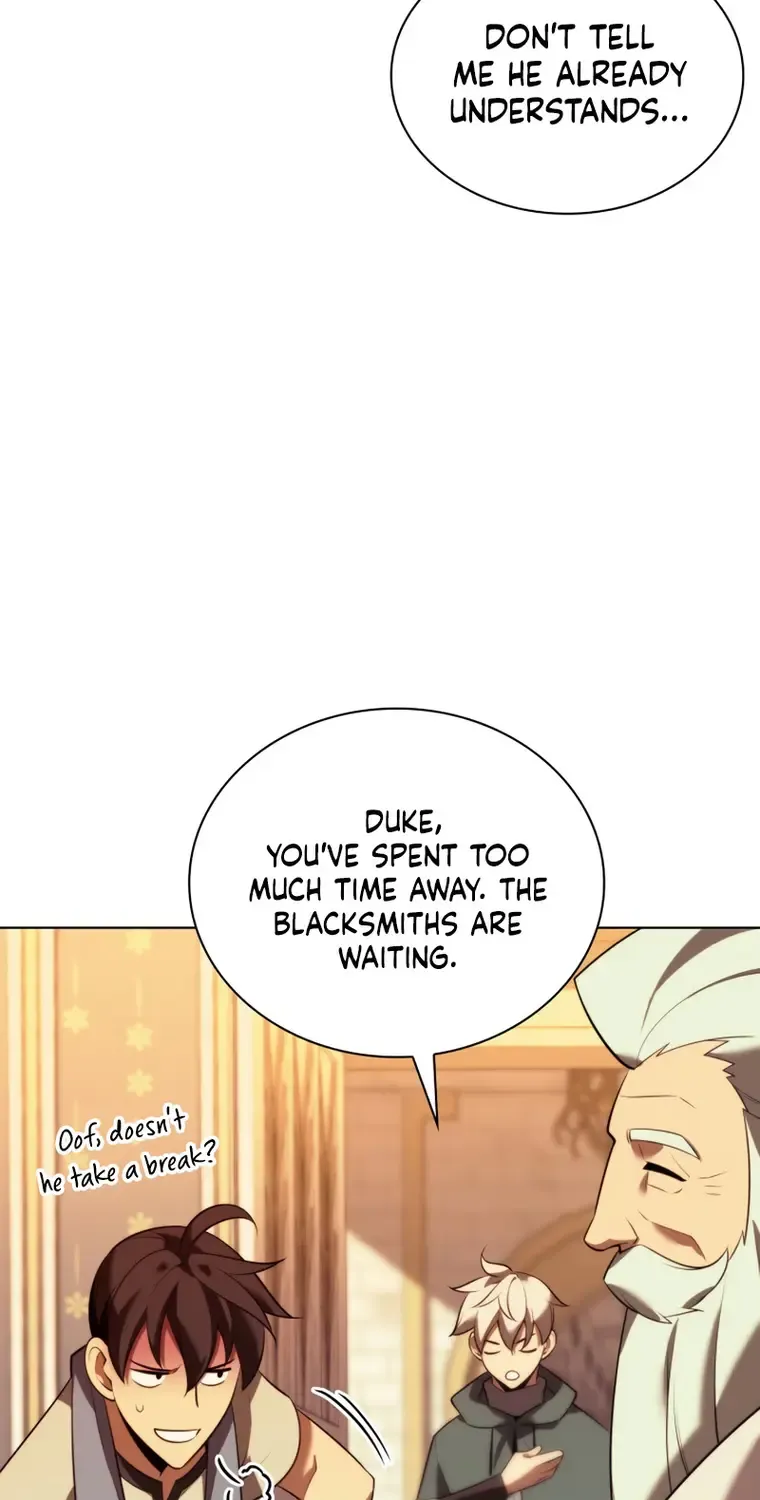 Read Overgeared (Team Argo) chapter 175 image 4 on Lezhin